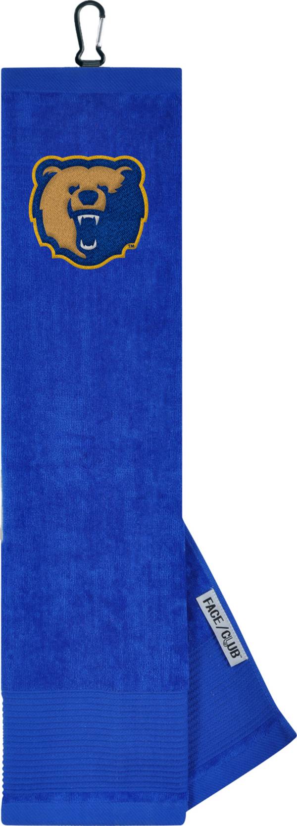 Team Effort Morgan State Embroidered Golf Towel