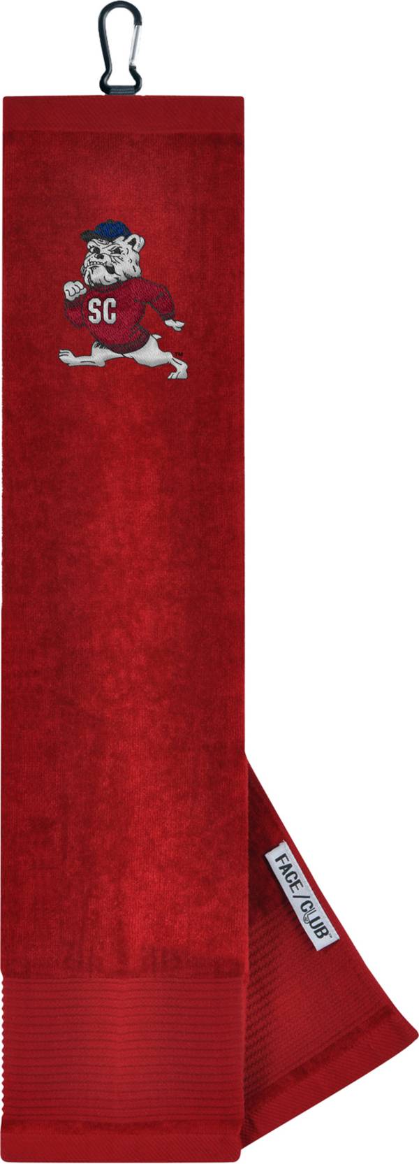 Team Effort South Carolina State Embroidered Golf Towel