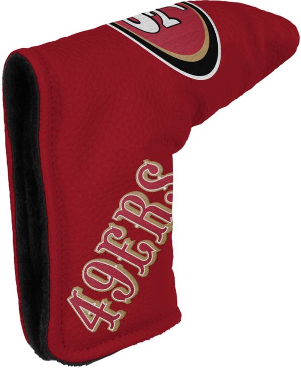 Team Effort San Francisco 49ers Blade Putter Cover