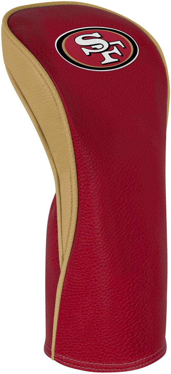 Team Effort San Francisco 49ers Driver Headcover