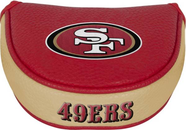 Team Effort San Francisco 49ers Mallet Putter Headcover