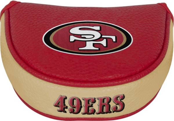 Team Effort San Francisco 49ers Mallet Putter Headcover product image