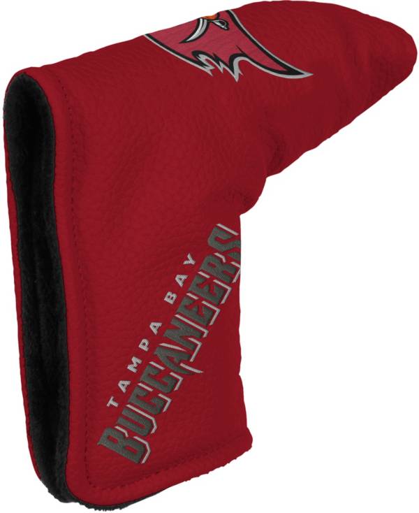 Team Effort Tampa Bay Buccaneers Blade Putter Cover