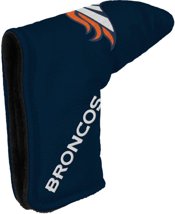 Team Effort Denver Broncos Blade Putter Cover