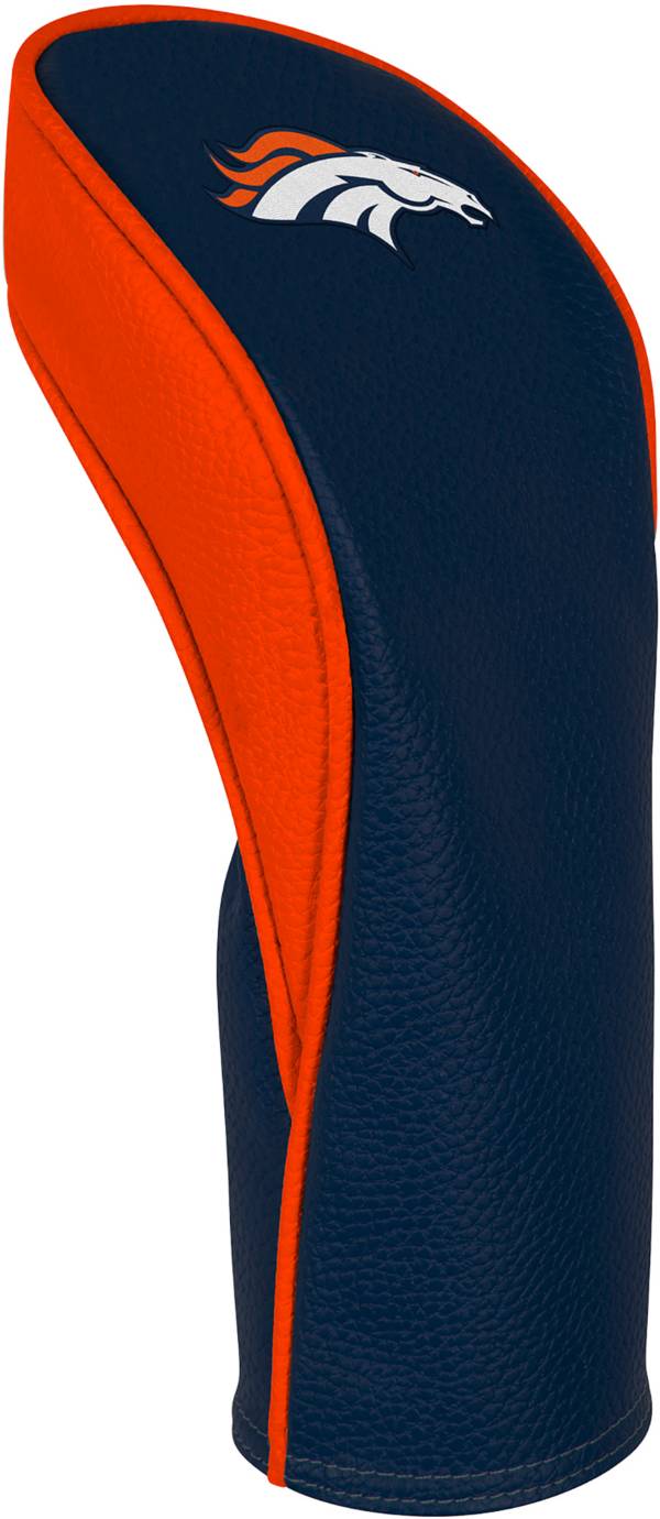 Team Effort Denver Broncos Fairway Wood Headcover