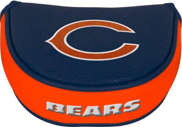 Team Effort Chicago Bears Mallet Putter Headcover