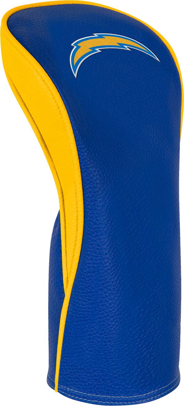 Team Effort Los Angeles Chargers Driver Headcover