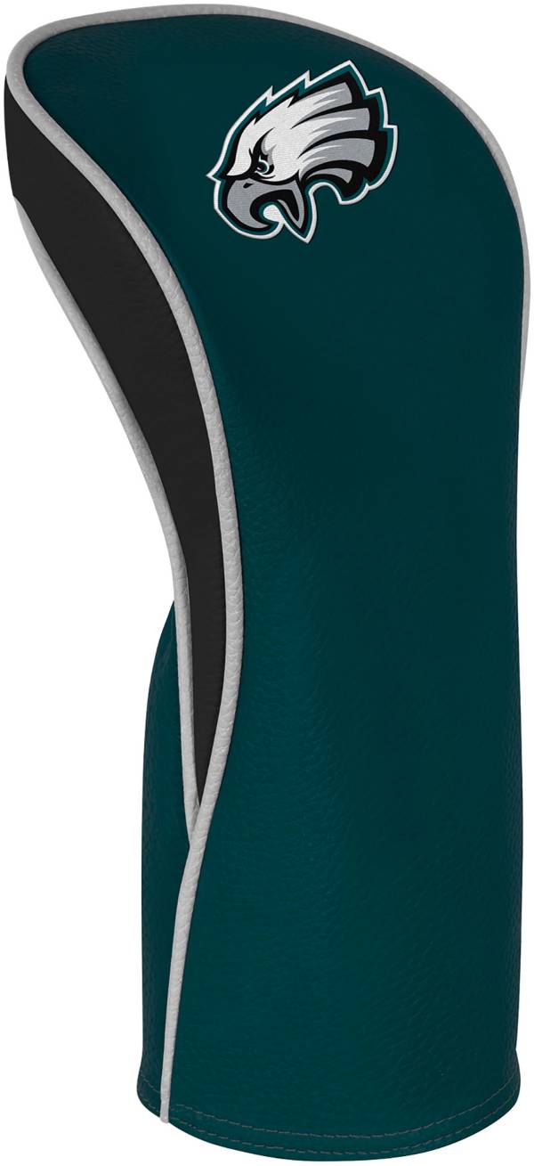 Team Effort Philadelphia Eagles Driver Headcover