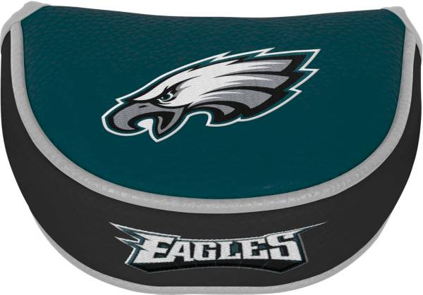 Team Effort Philadelphia Eagles Mallet Putter Headcover product image