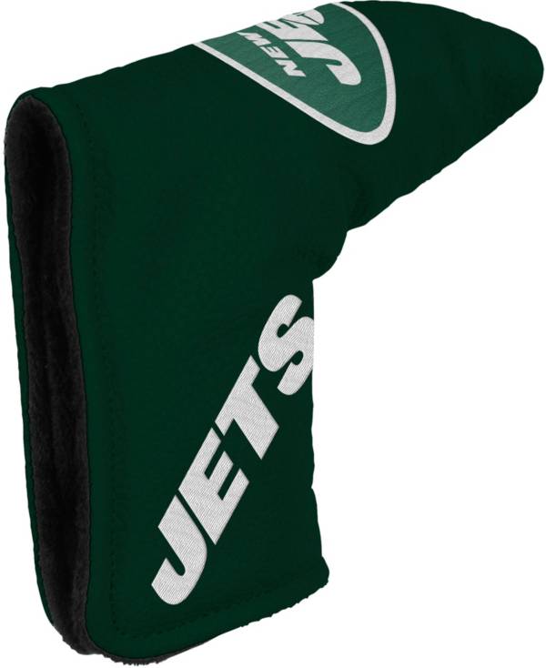 Team Effort New York Jets Blade Putter Headcover