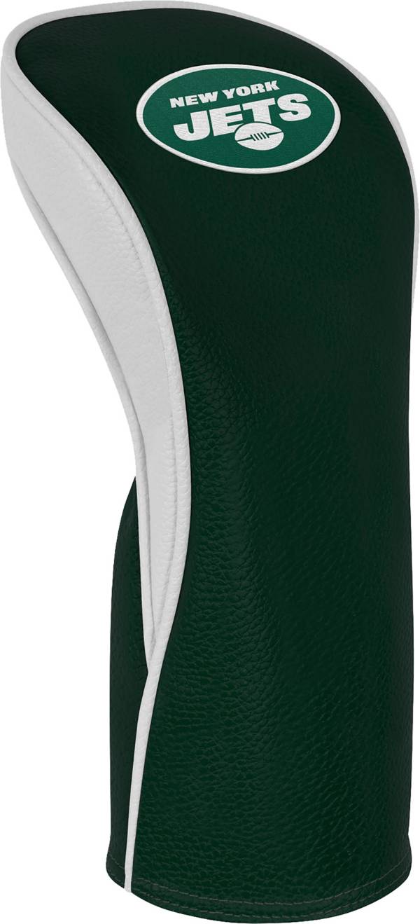 Team Effort New York Jets Driver Headcover