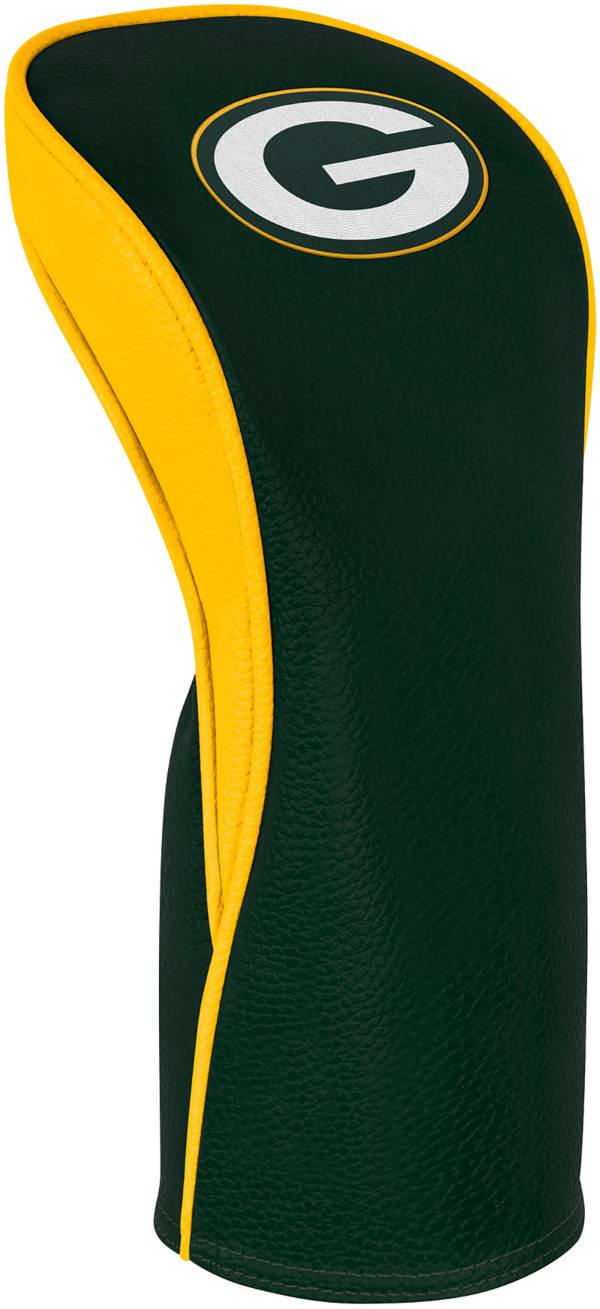 Team Effort Green Bay Packers Driver Headcover