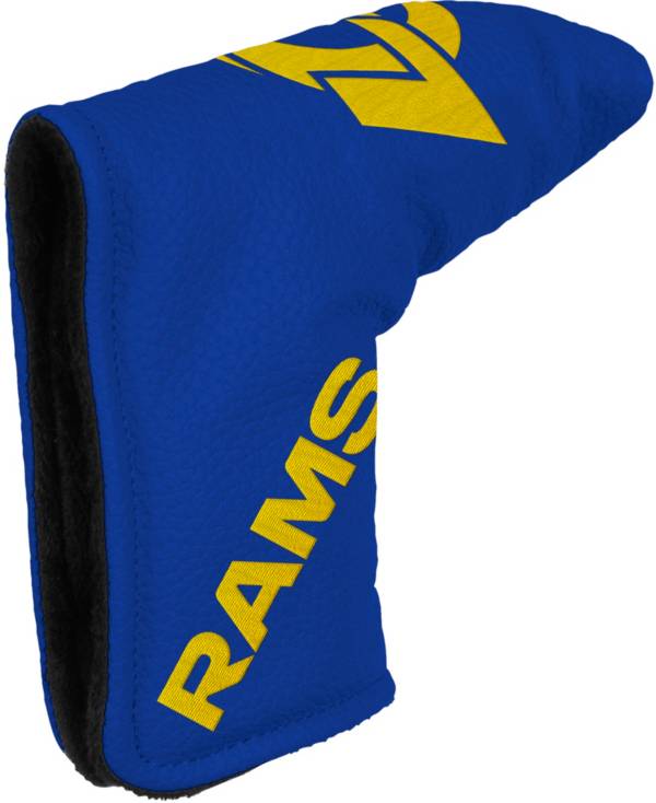 Team Effort Los Angeles Rams Blade Putter Headcover