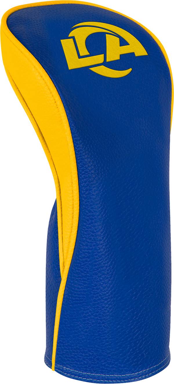 Team Effort Los Angeles Rams Driver Headcover