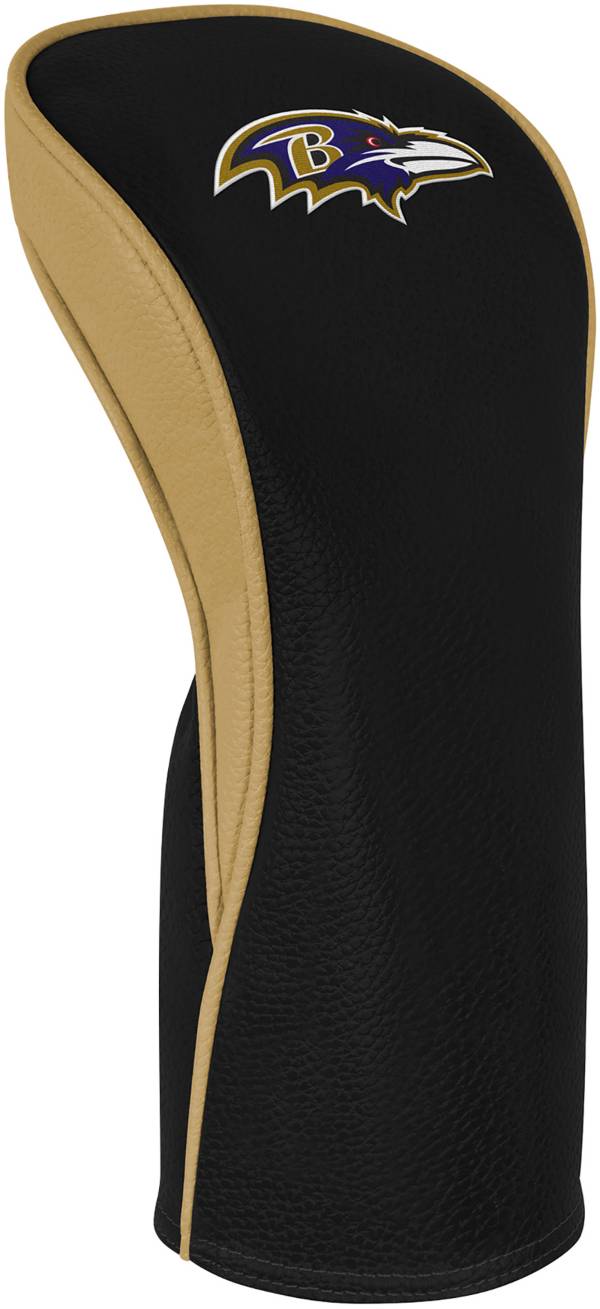 Team Effort Baltimore Ravens Driver Headcover