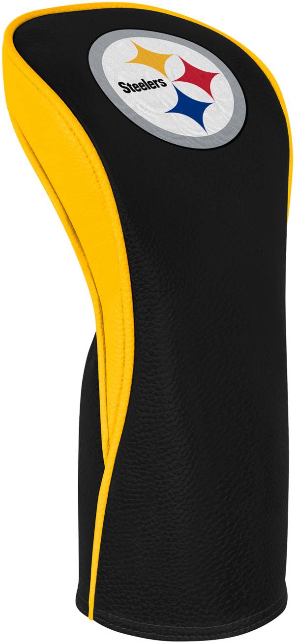 Team Effort Pittsburgh Steelers Driver Headcover