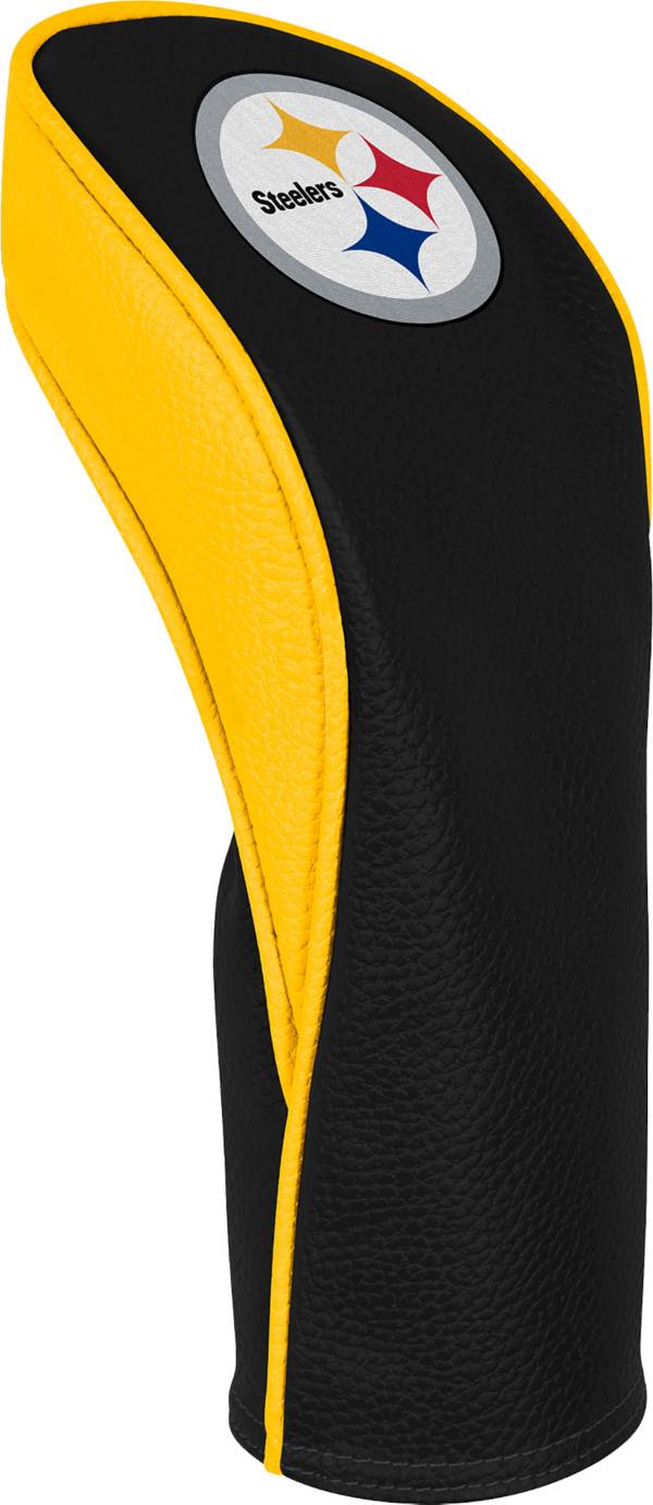 Team Effort Pittsburgh Steelers Fairway Wood Headcover