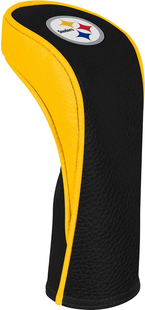 Team Effort Pittsburgh Steelers Hybrid Headcover