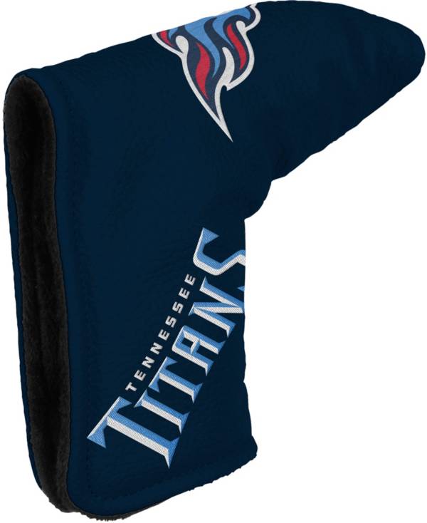 Team Effort Tennessee Titans Blade Putter Cover