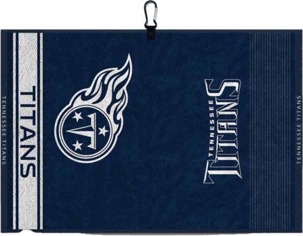 Team Effort Tennessee Titans Jacquard Towel