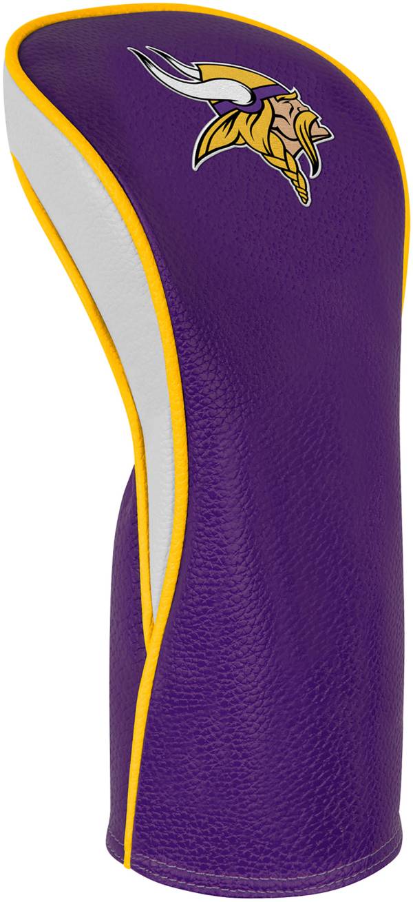 Team Effort Minnesota Vikings Driver Headcover