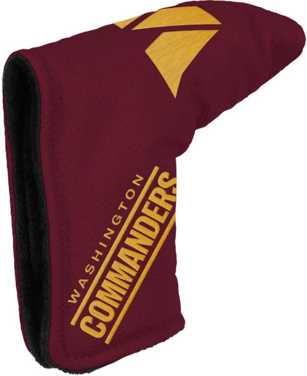Team Effort Washington Football Team Blade Putter Cover