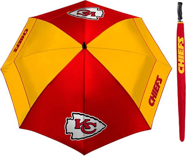 Team Effort Kansas City Chiefs 62" Umbrella product image