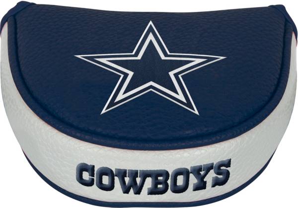 Team Effort Dallas Cowboys Mallet Putter Headcover product image