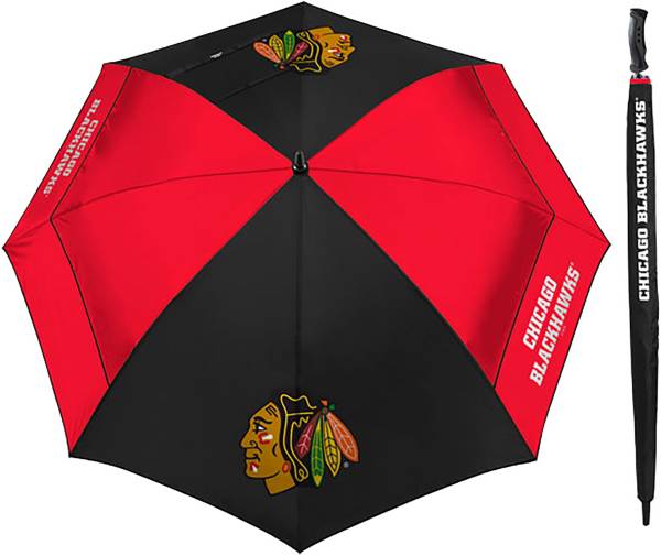 Team Effort Chicago Blackhawks 62" Umbrella