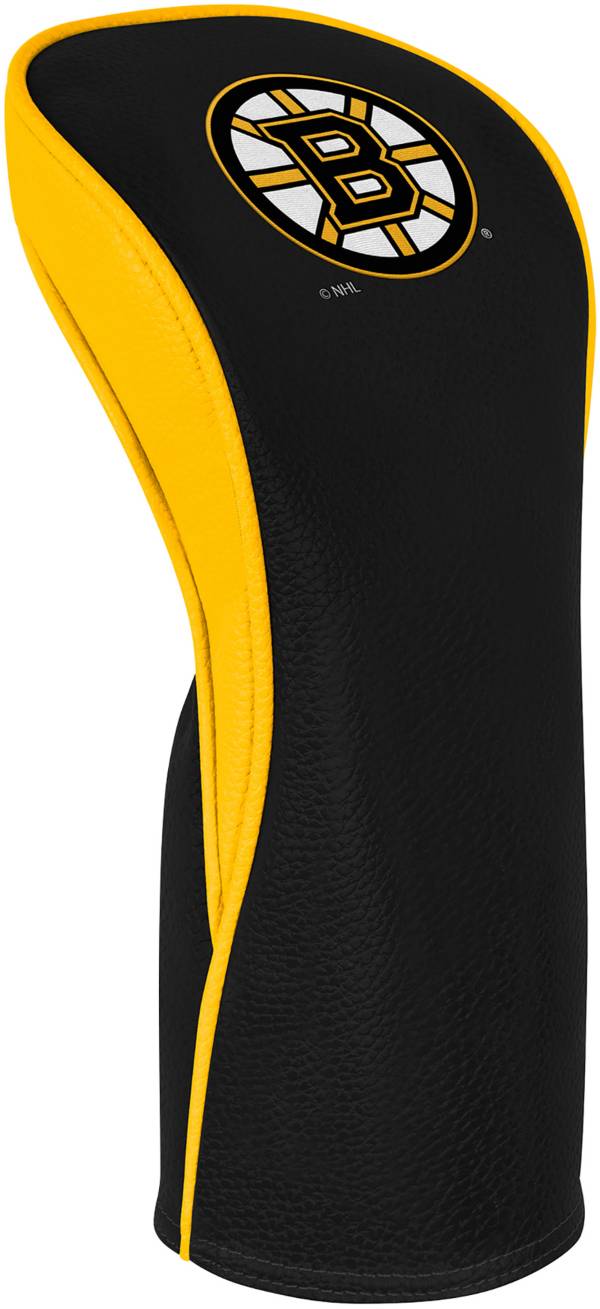 Team Effort Boston Bruins Driver Headcovers