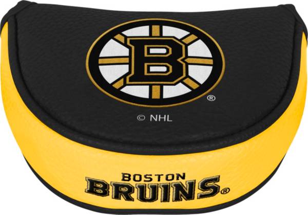 Team Effort Boston Bruins Mallet Putter Headcover