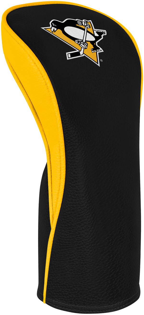 Team Effort Pittsburgh Penguins Driver Headcovers