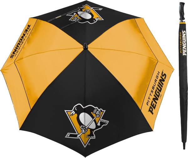 Team Effort Pittsburgh Penguins 62" Golf Umbrella