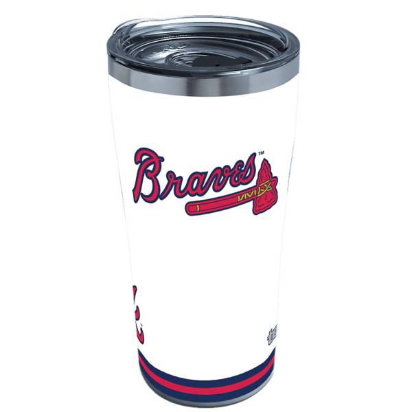 Tervis Atlanta Braves Arctic Stainless Steel 20oz. Tumbler