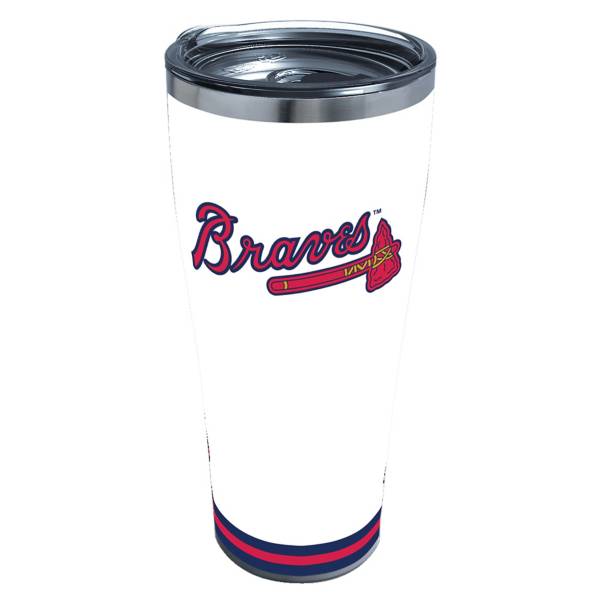 Tervis Atlanta Braves Arctic Stainless Steel 30oz. Tumbler