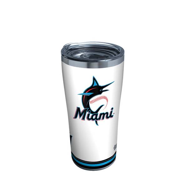 Tervis Miami Marlins Arctic Stainless Steel 20oz. Tumbler product image