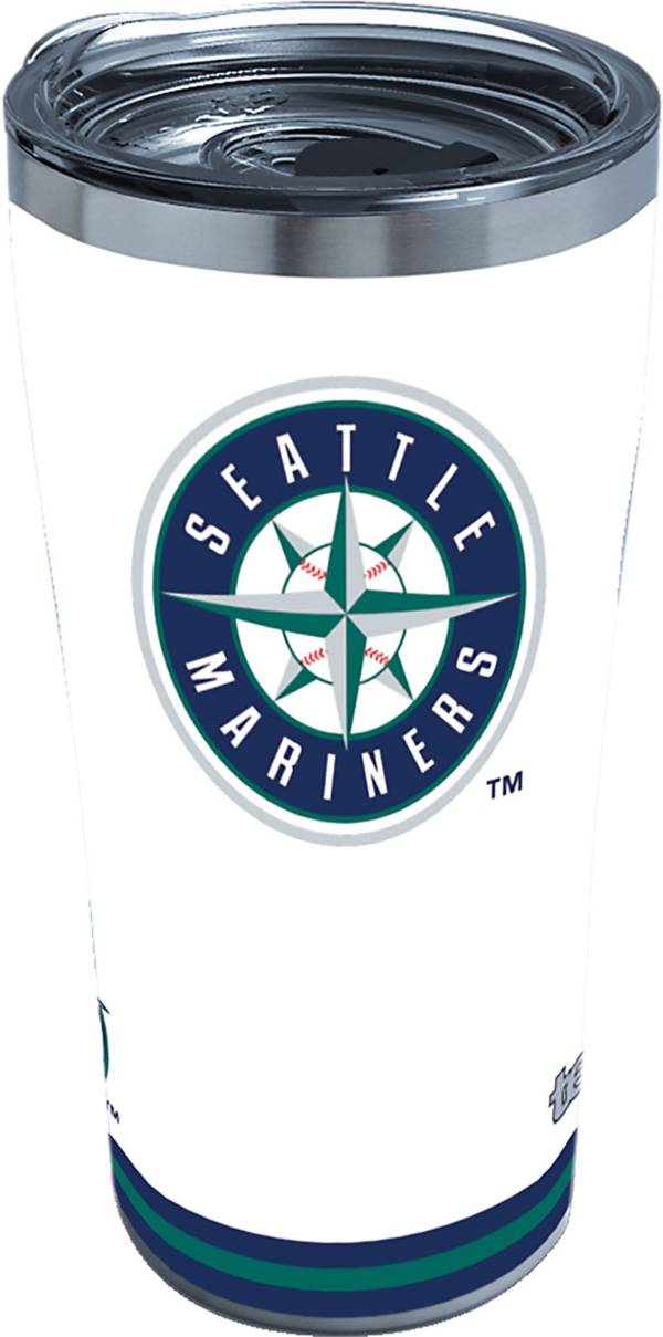 Tervis Seattle Mariners Arctic Stainless Steel 20oz. Tumbler