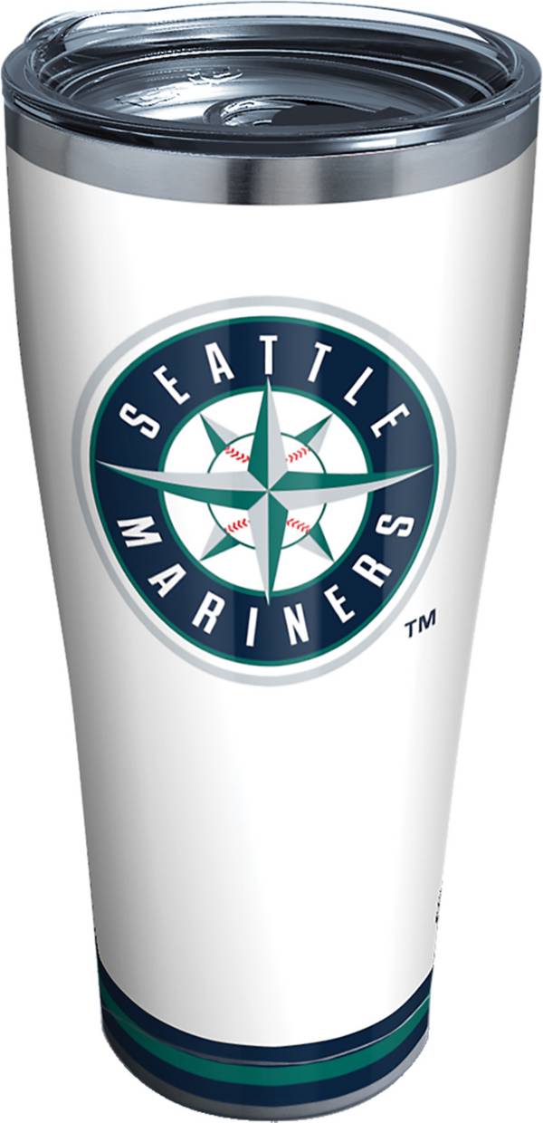 Tervis Seattle Mariners Arctic Stainless Steel 30oz. Tumbler