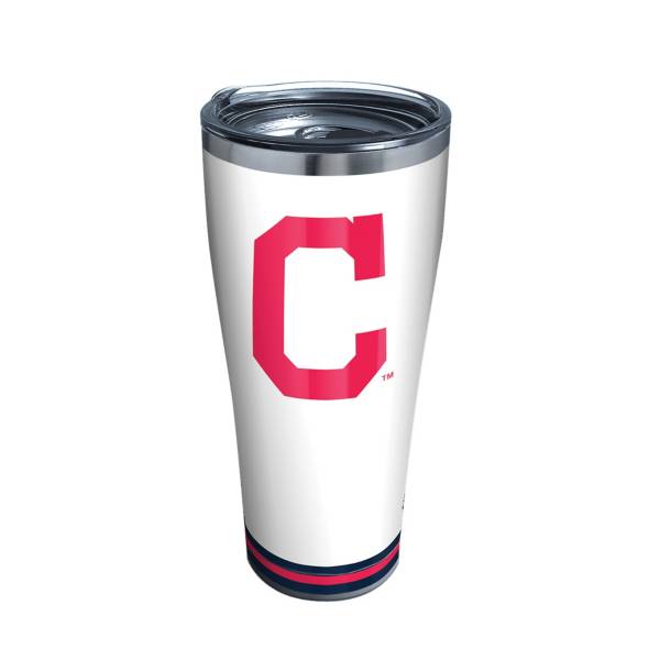 Tervis Cleveland Indians Arctic Stainless Steel 30oz. Tumbler