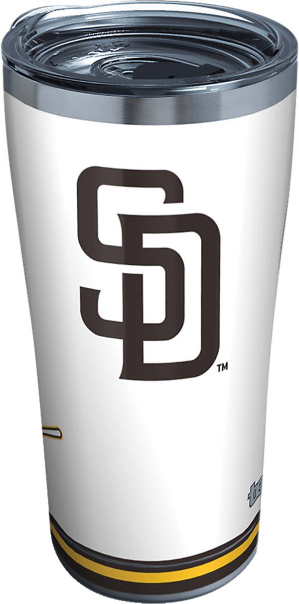 Tervis San Diego Padres Arctic Stainless Steel 20oz. Tumbler