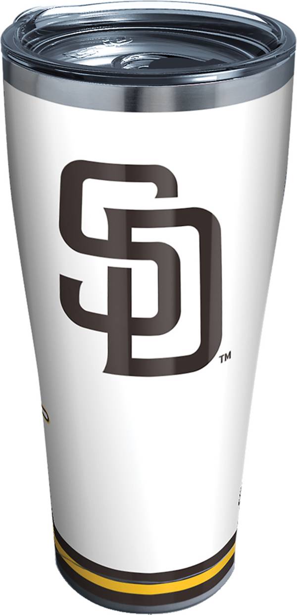 Tervis San Diego Padres Arctic Stainless Steel 30oz. Tumbler
