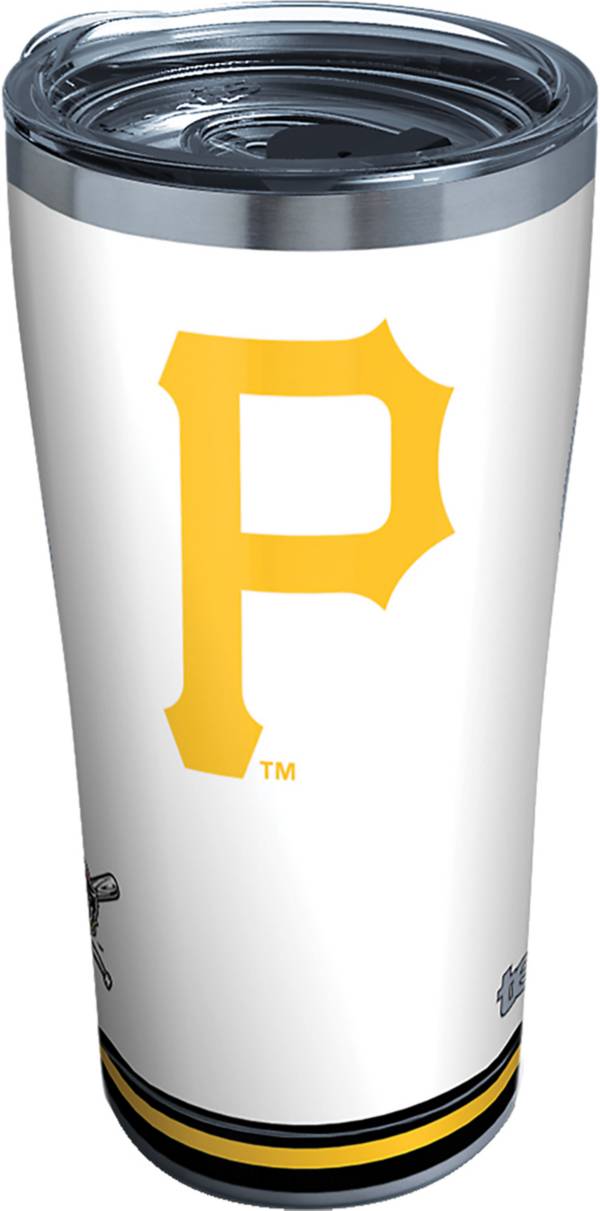 Tervis Pittsburgh Pirates Arctic Stainless Steel 20oz. Tumbler