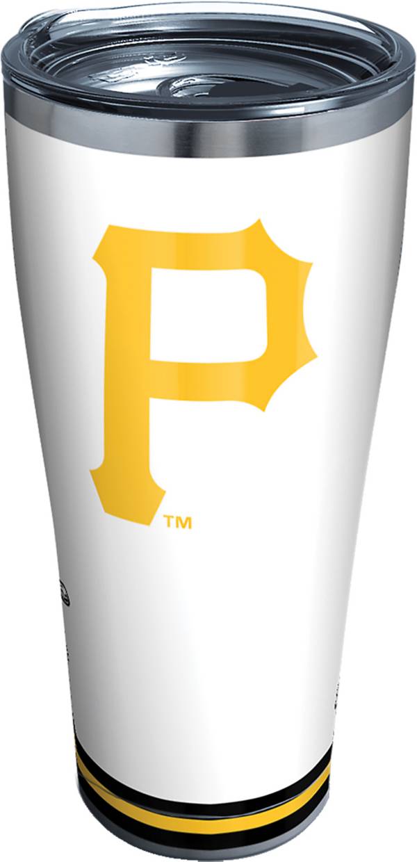 Tervis Pittsburgh Pirates Arctic Stainless Steel 30oz. Tumbler