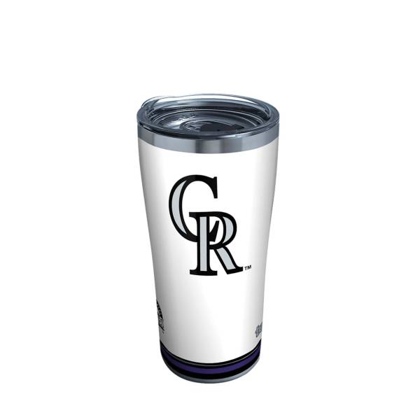 Tervis Colorado Rockies Arctic Stainless Steel 20oz. Tumbler