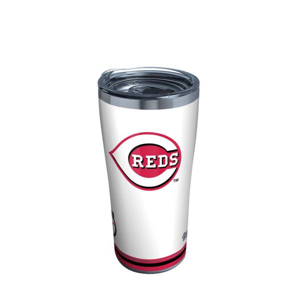 Tervis Cincinnati Reds Arctic Stainless Steel 20oz. Tumbler