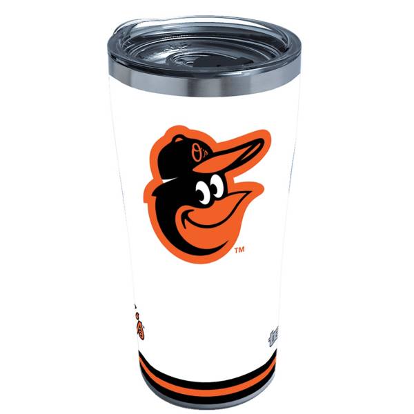 Tervis Baltimore Orioles Arctic Stainless Steel 20oz. Tumbler