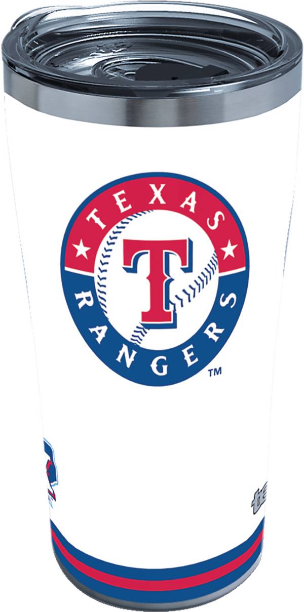 Tervis Texas Rangers Arctic Stainless Steel 20oz. Tumbler