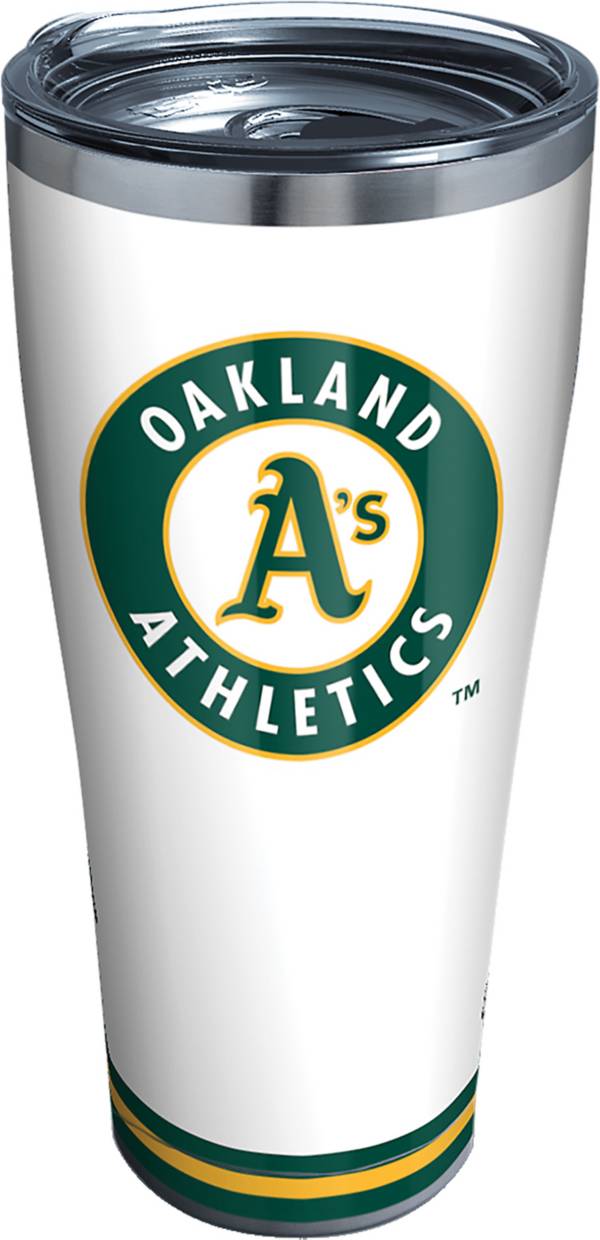 Tervis Oakland Athletics Arctic Stainless Steel 30oz. Tumbler product image