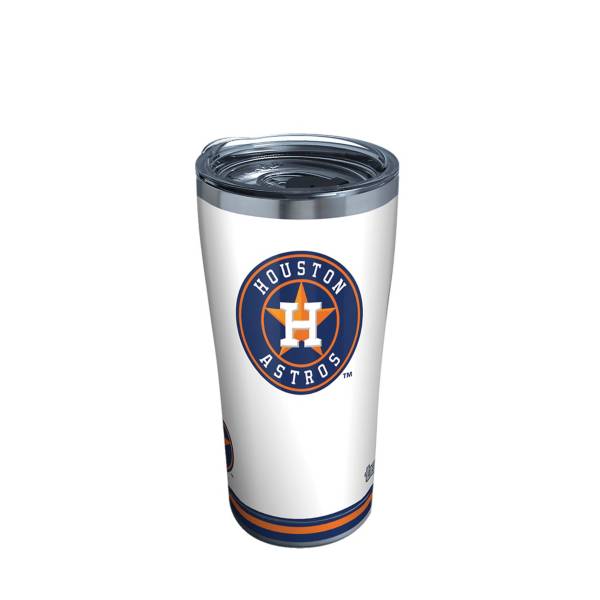 Tervis Houston Astros Arctic Stainless Steel 20oz. Tumbler