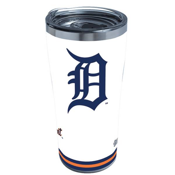Tervis Detroit Tigers Arctic Stainless Steel 20oz. Tumbler